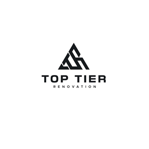 Logo Design by joe777 for Top Tier Renovations, LLC | Design: #28620049