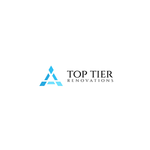 Logo Design by ILLUSTRATOR PRO for Top Tier Renovations, LLC | Design: #28700732