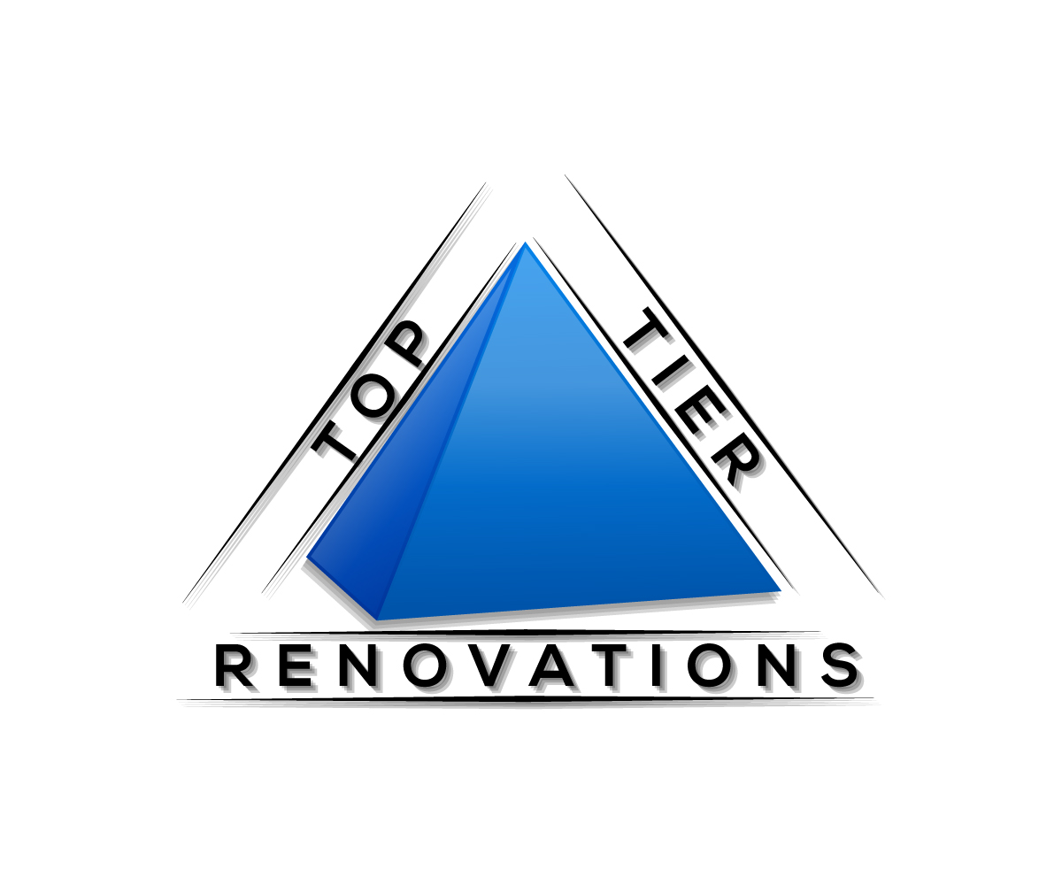 Design de Logo par Paint-Tools pour Top Tier Renovations, LLC | Design #28608994