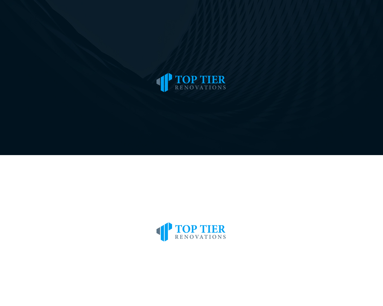 Logo Design by damakyjr for Top Tier Renovations, LLC | Design #28609034