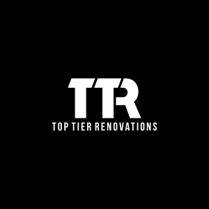 Logo Design by M. A Tafheemi for Top Tier Renovations, LLC | Design: #28640260