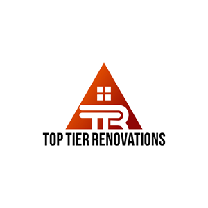 Logo Design by M. A Tafheemi for Top Tier Renovations, LLC | Design: #28640261