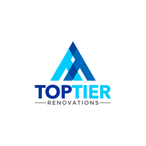 Logo Design by Hanif Logo's for Top Tier Renovations, LLC | Design: #28606186