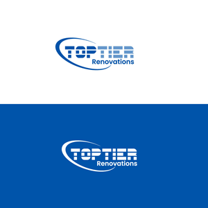 Logo-Design von nzdesigners für Top Tier Renovations, LLC | Design: #28618263