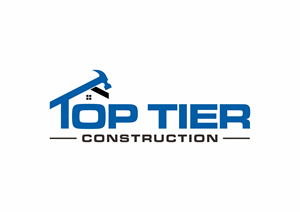 Logo Design by aniafai for Top Tier Renovations, LLC | Design: #28611577