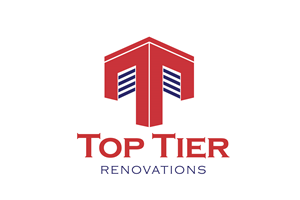 Logo Design by Paras Bali for Top Tier Renovations, LLC | Design: #28640998