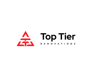 Logo Design by _Asadancs for Top Tier Renovations, LLC | Design: #28607771