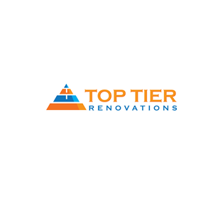 Diseño de Logo por geni para Top Tier Renovations, LLC | Diseño #28632238