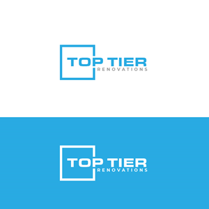 Logo-Design von Ayub Zafar für Top Tier Renovations, LLC | Design: #28612898