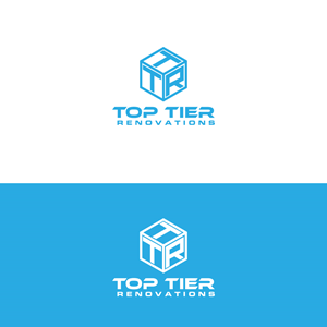 Logo-Design von Ayub Zafar für Top Tier Renovations, LLC | Design: #28612899