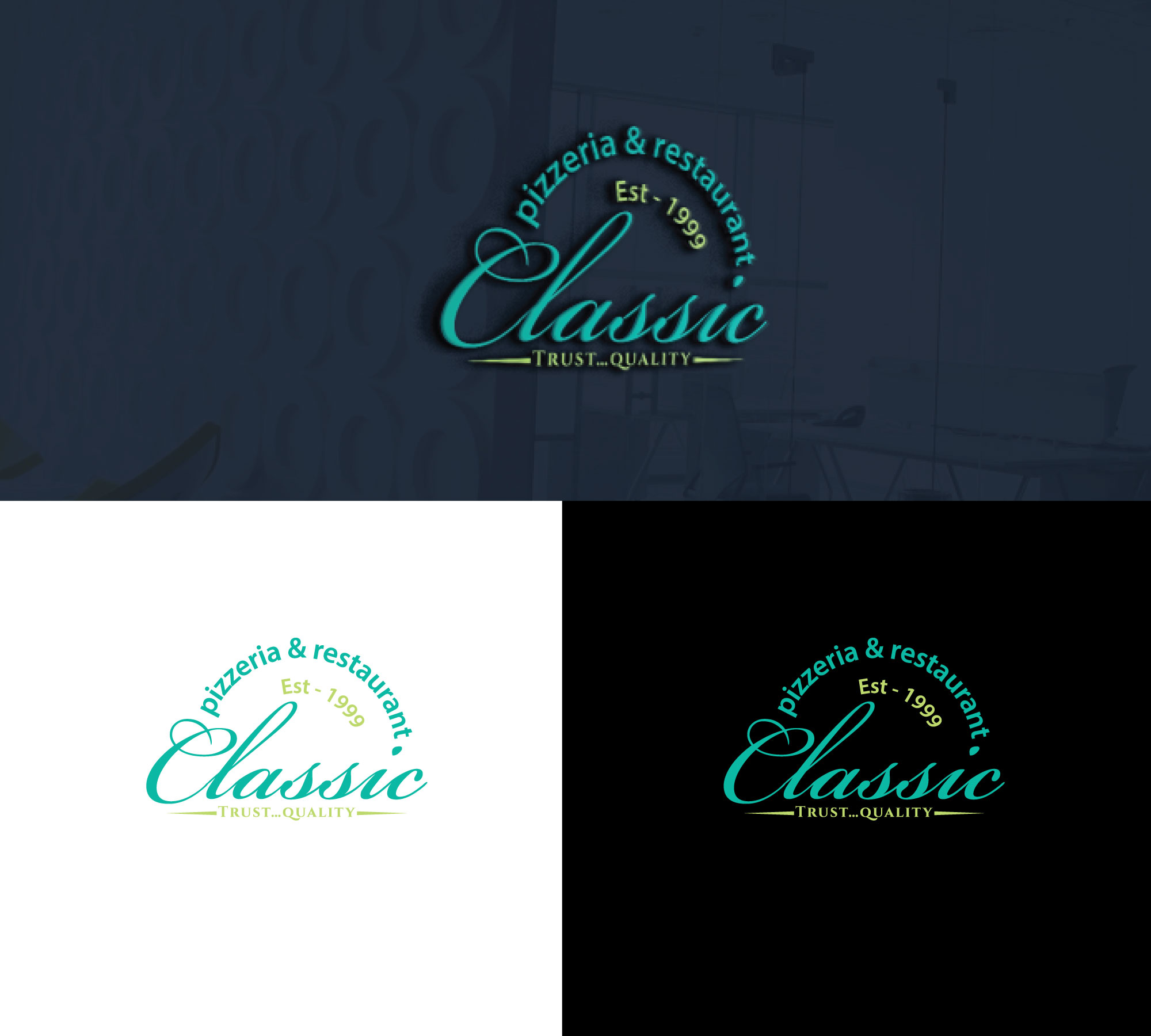 Logo Design by RRR Design for CHB COMPANY  | Design #28617123
