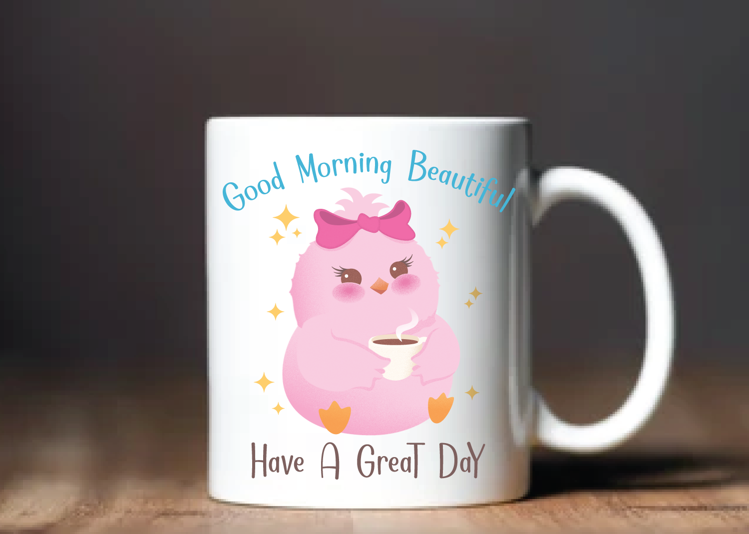 Cup and Mug Design by B'signs for this project | Design #28644101