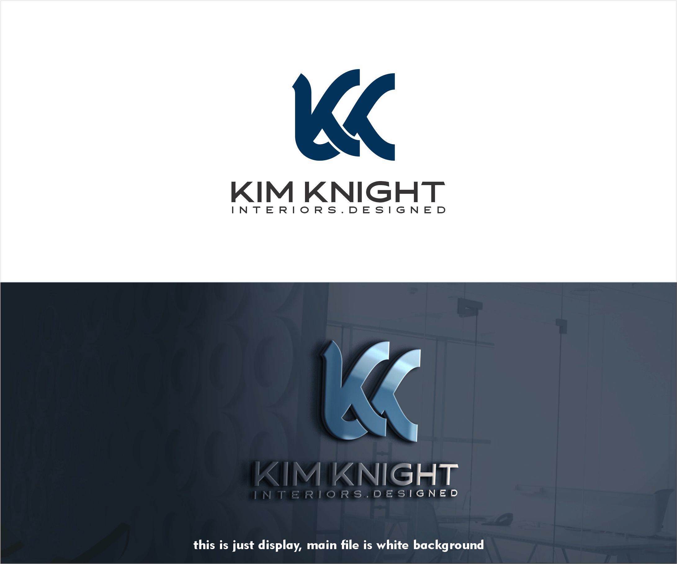 Logo Design by alkaline for this project | Design #28607073