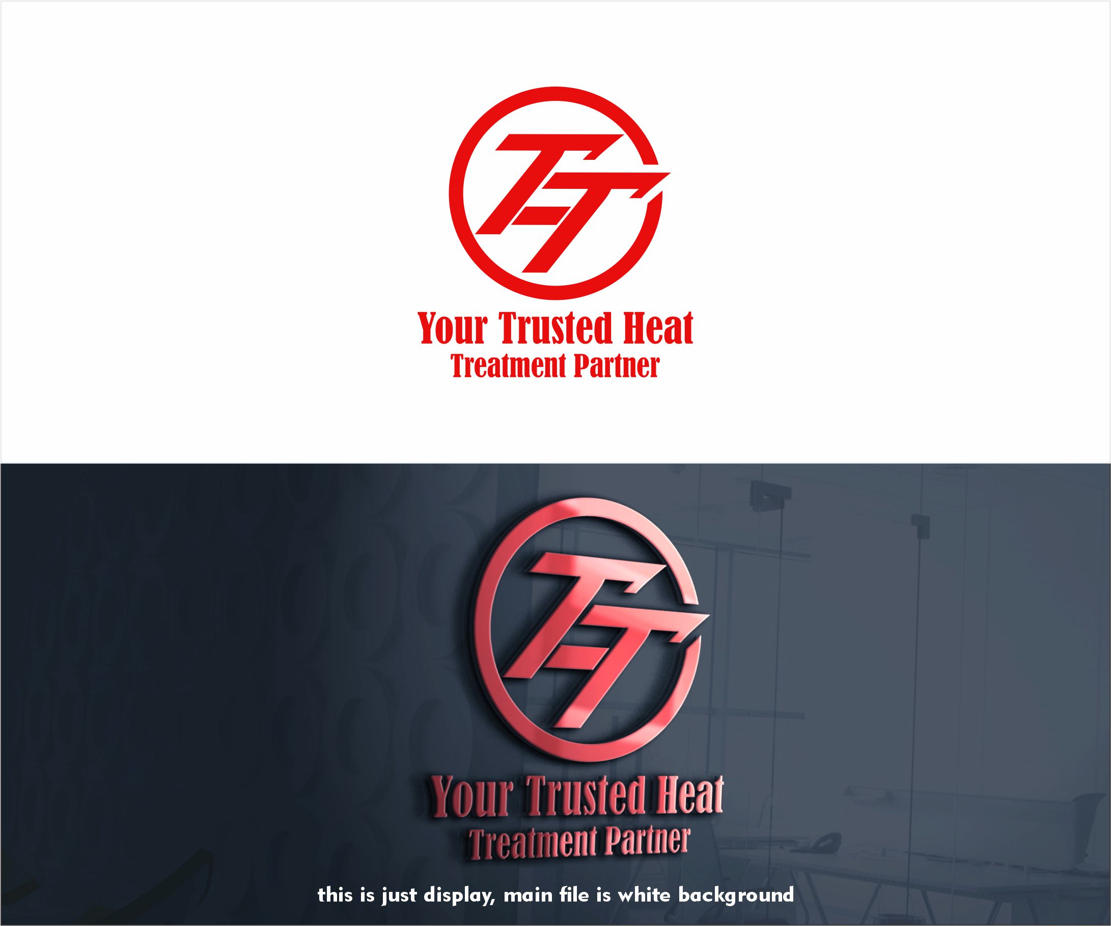 Logo Design by alkaline for this project | Design #28606311