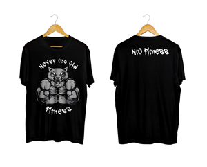 T-shirt Design by HELLOCRUNK