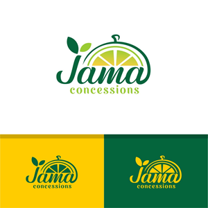 JAMA Concessions | Design de Logo par brand maker