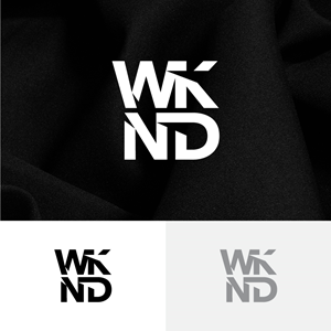 WKND | Logo Design by 3dwOrX