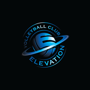 Elevation Volleyball Club | Logo Design by Ansh Design