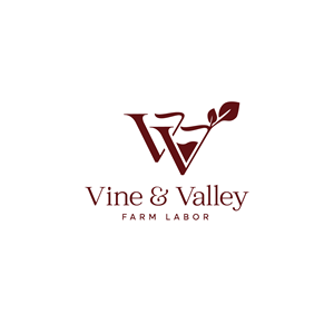 Vine & Valley Farm Labor | Diseño de Logo por Peroni