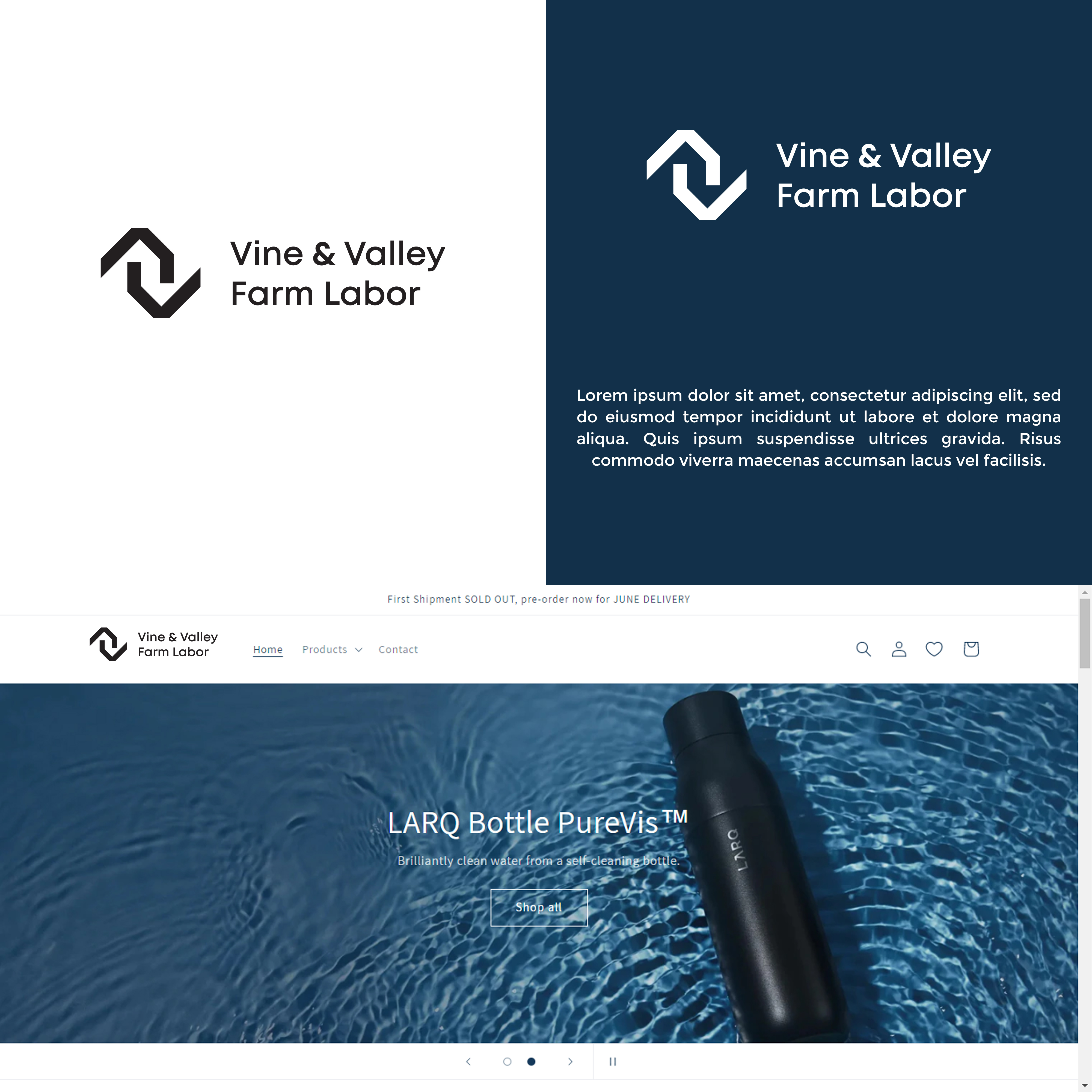 Logo Design by vramar.roy for this project | Design #28622103