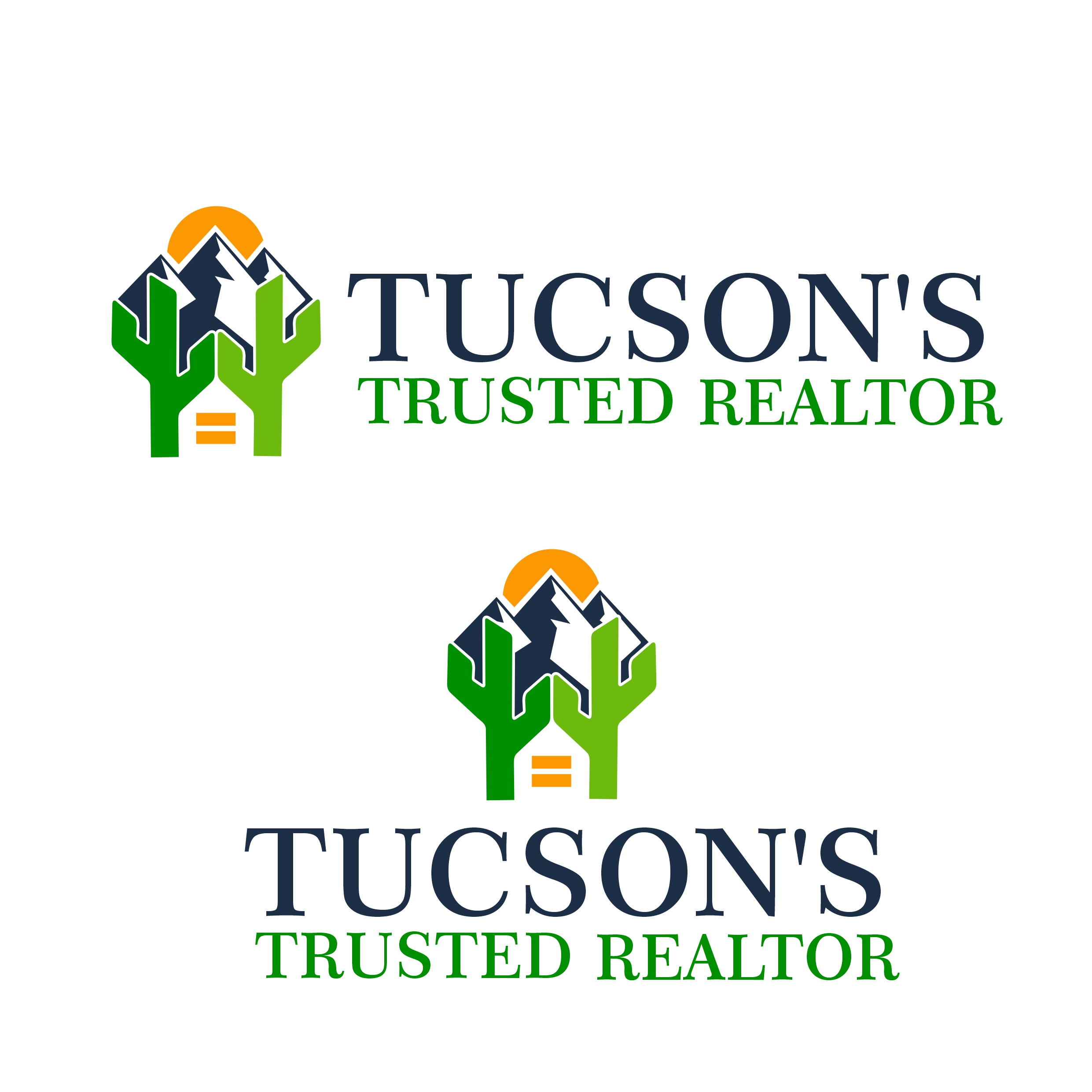 Diseño de Logo por DoelRangkuti para Garland Spears Realty, LLC | Diseño #28607812