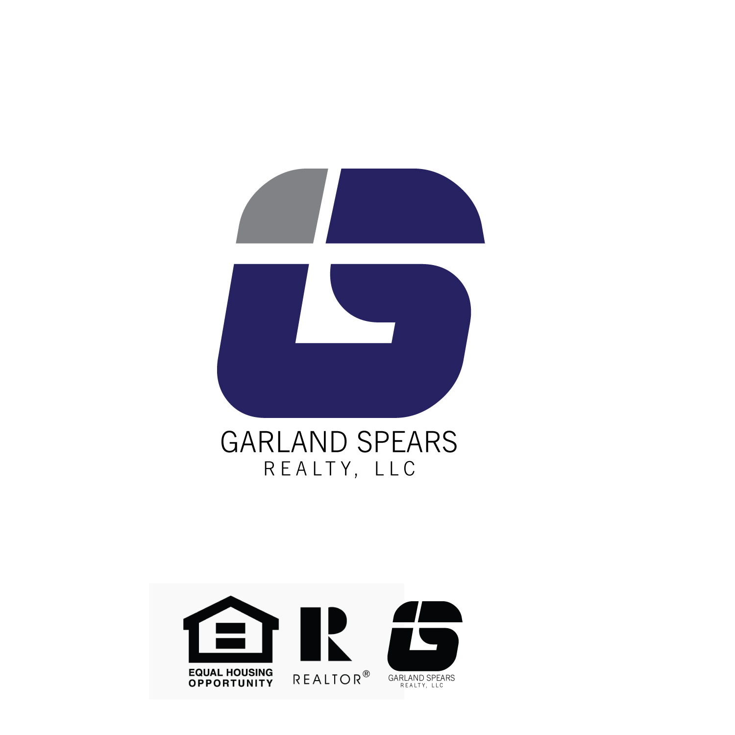 Logo Design by uk for Garland Spears Realty, LLC | Design #28610610