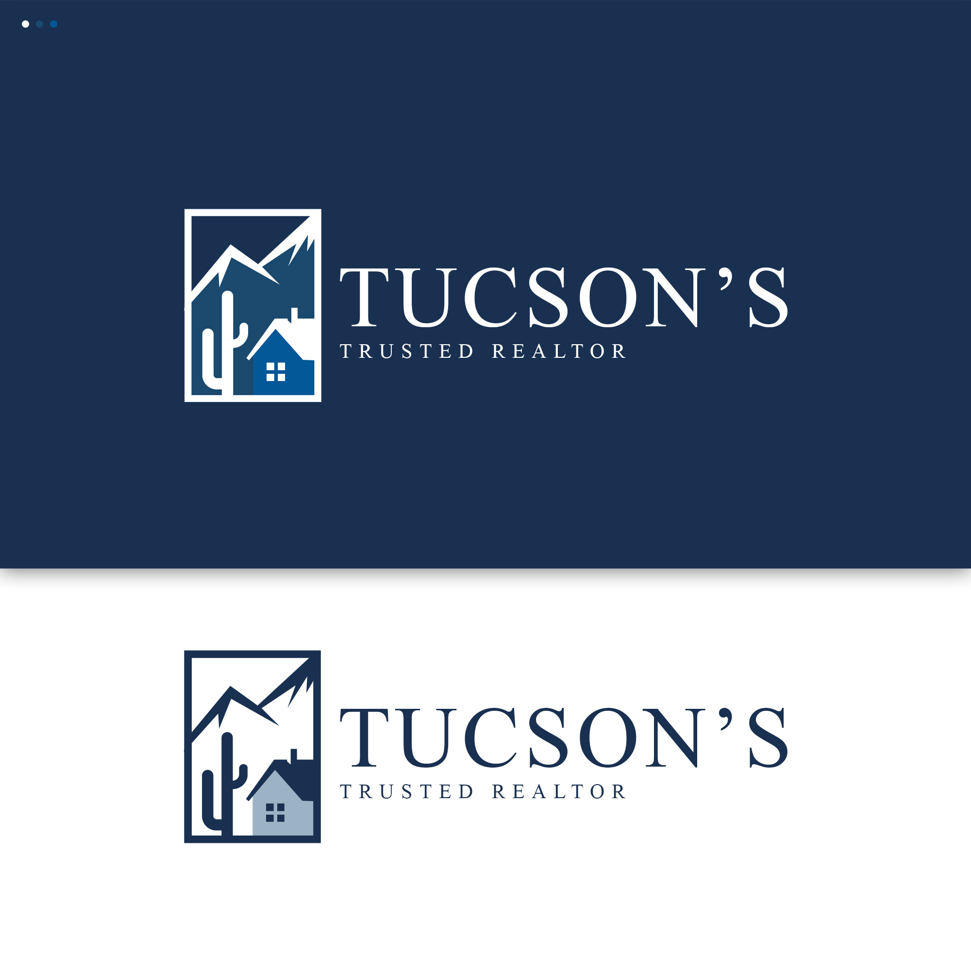 Logo Design by JR Studios for Garland Spears Realty, LLC | Design #28608801