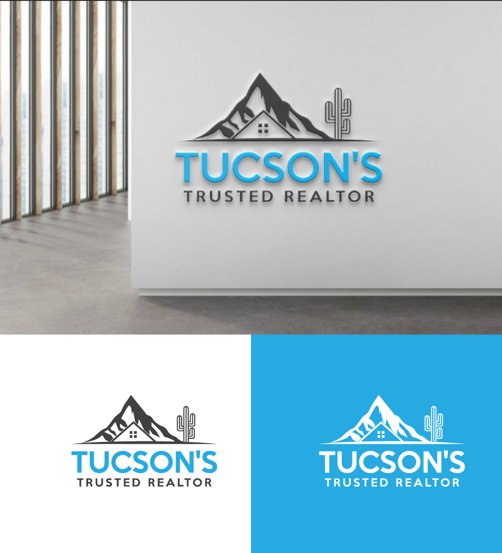 Diseño de Logo por Mi Design1 para Garland Spears Realty, LLC | Diseño #28607774