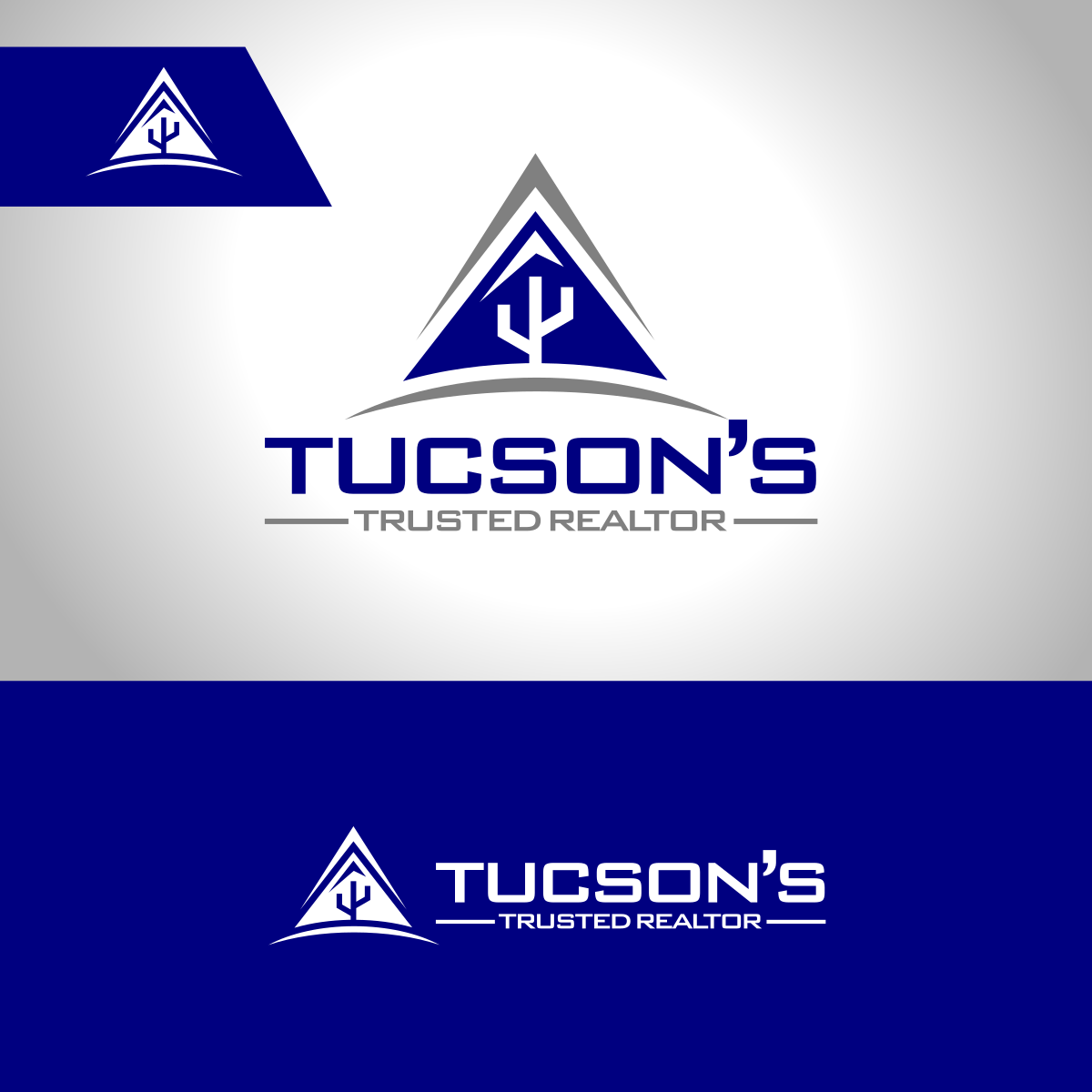 Logo Design by Foulanan Design for Garland Spears Realty, LLC | Design #28611640