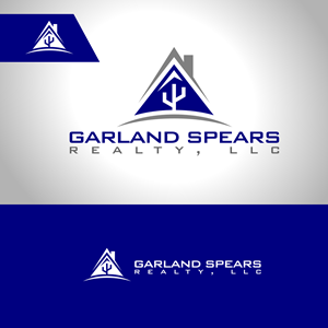 Logo Design by Foulanan Design for Garland Spears Realty, LLC | Design: #28611674