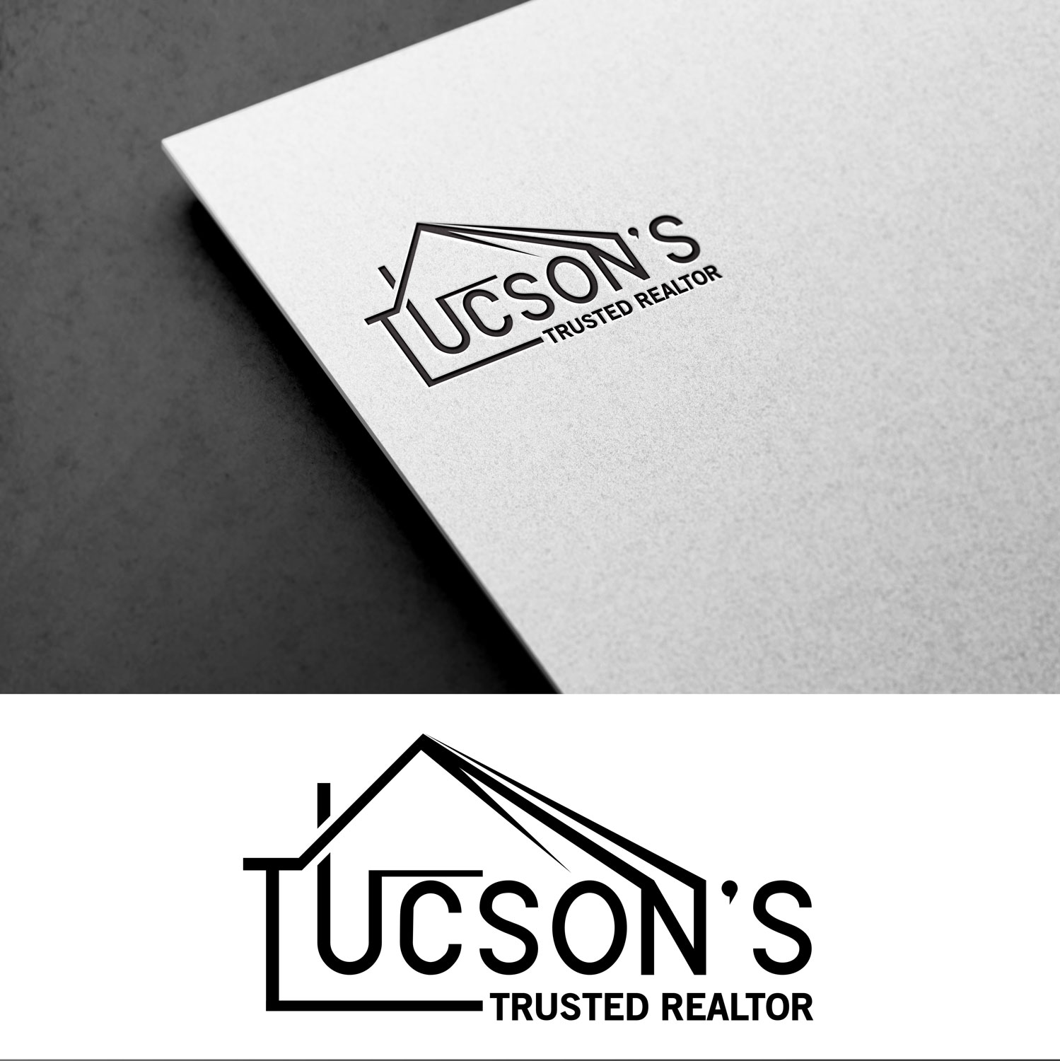 Logo Design by we with for Garland Spears Realty, LLC | Design #28610876