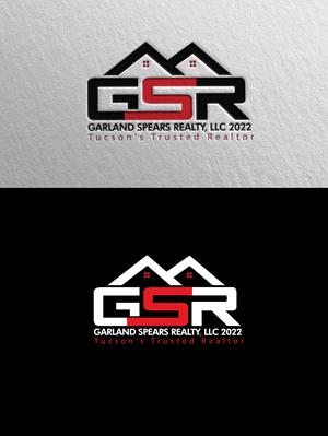 Logo Design by LogoPoko for Garland Spears Realty, LLC | Design #28611277