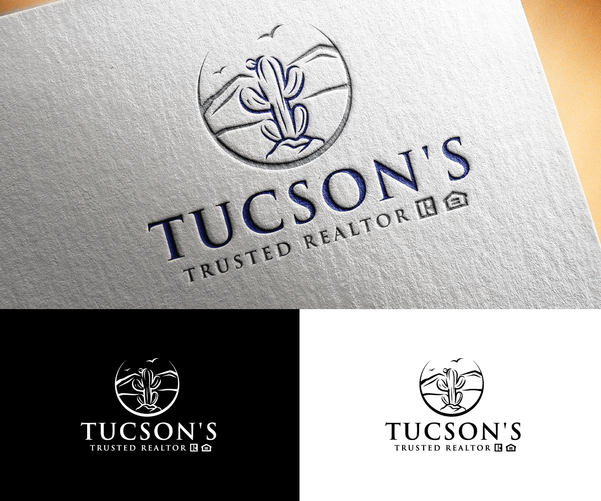 Logo Design by step forward 2 for Garland Spears Realty, LLC | Design #28607482