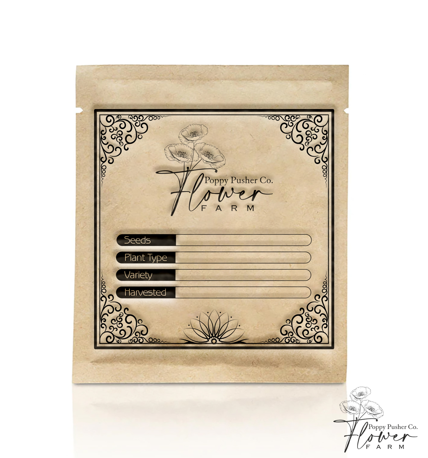 Diseño de Papelería por Petter Goms para este proyecto | Diseño #28607306