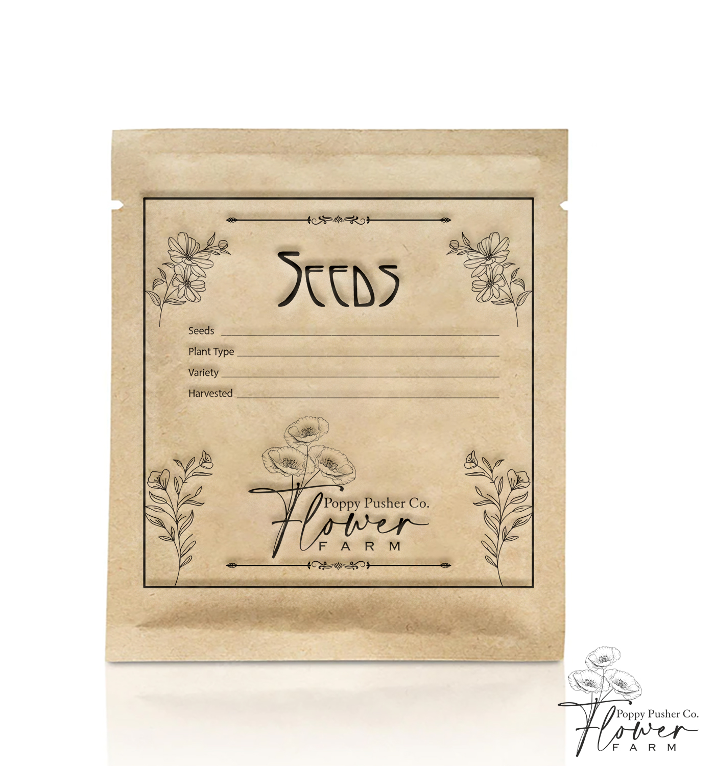 Diseño de Papelería por Petter Goms para este proyecto | Diseño #28609265