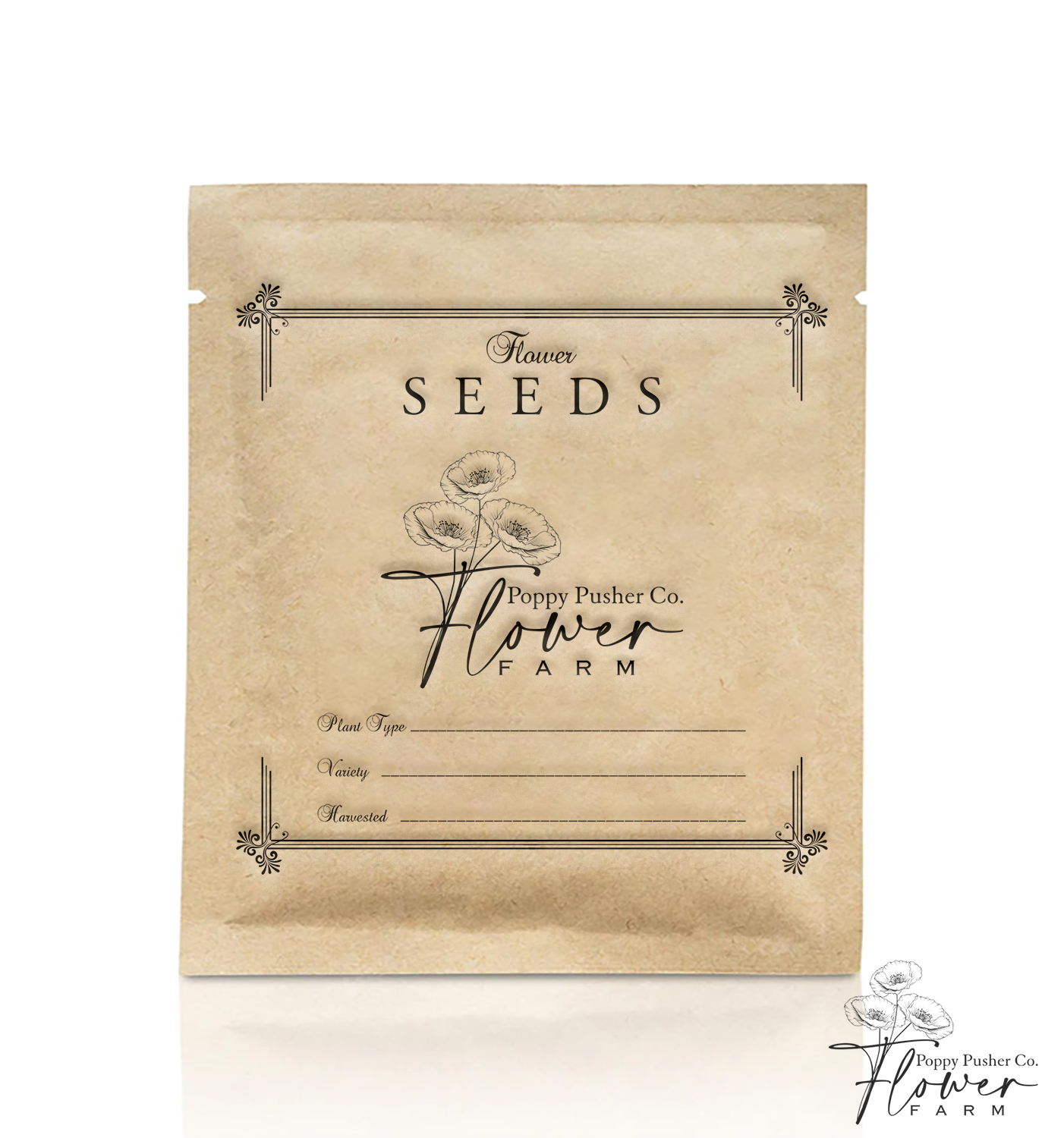 Stationery Design by Petter Goms for this project | Design #28674067