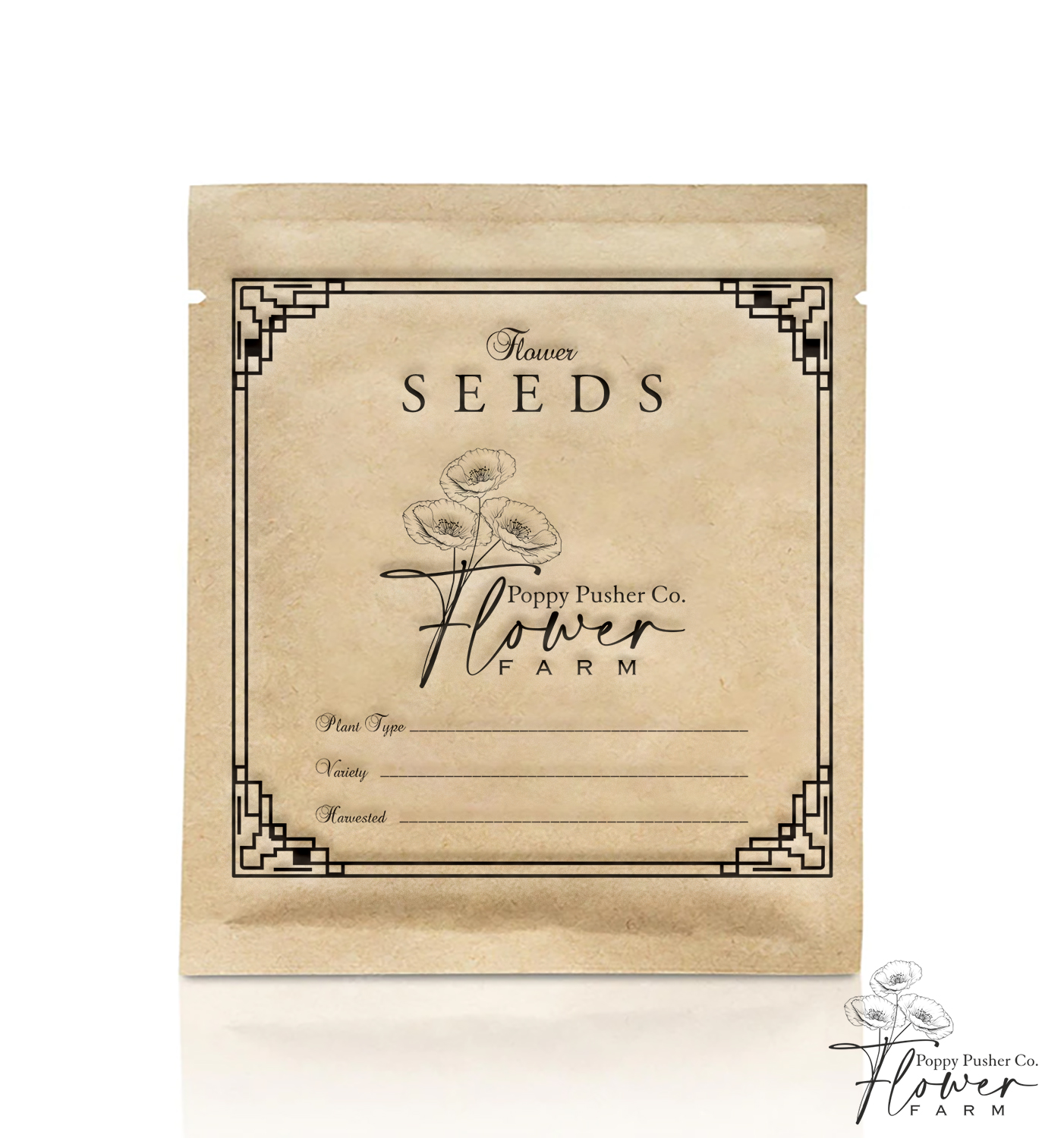 Stationery Design by Petter Goms for this project | Design #28674089