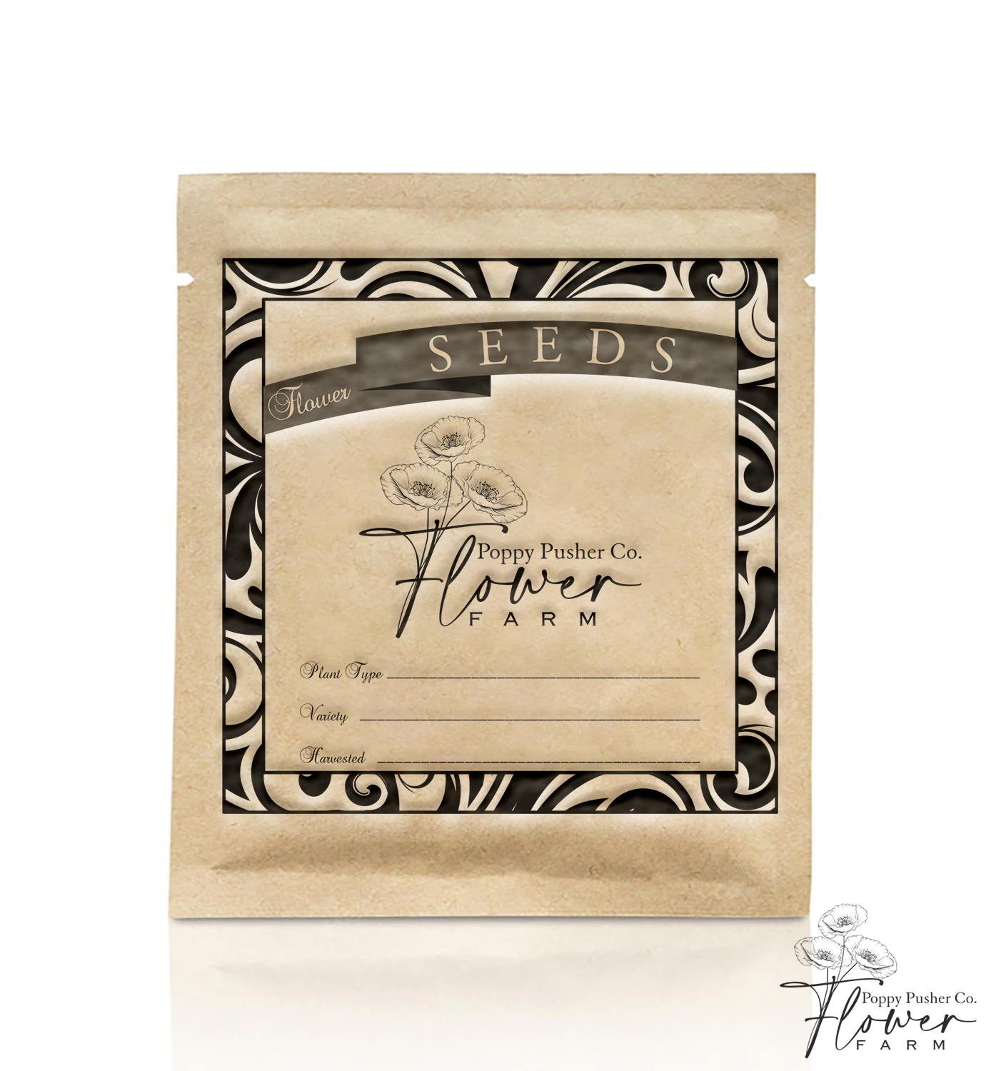 Design de Papeterie par Petter Goms pour ce projet | Design #28675626