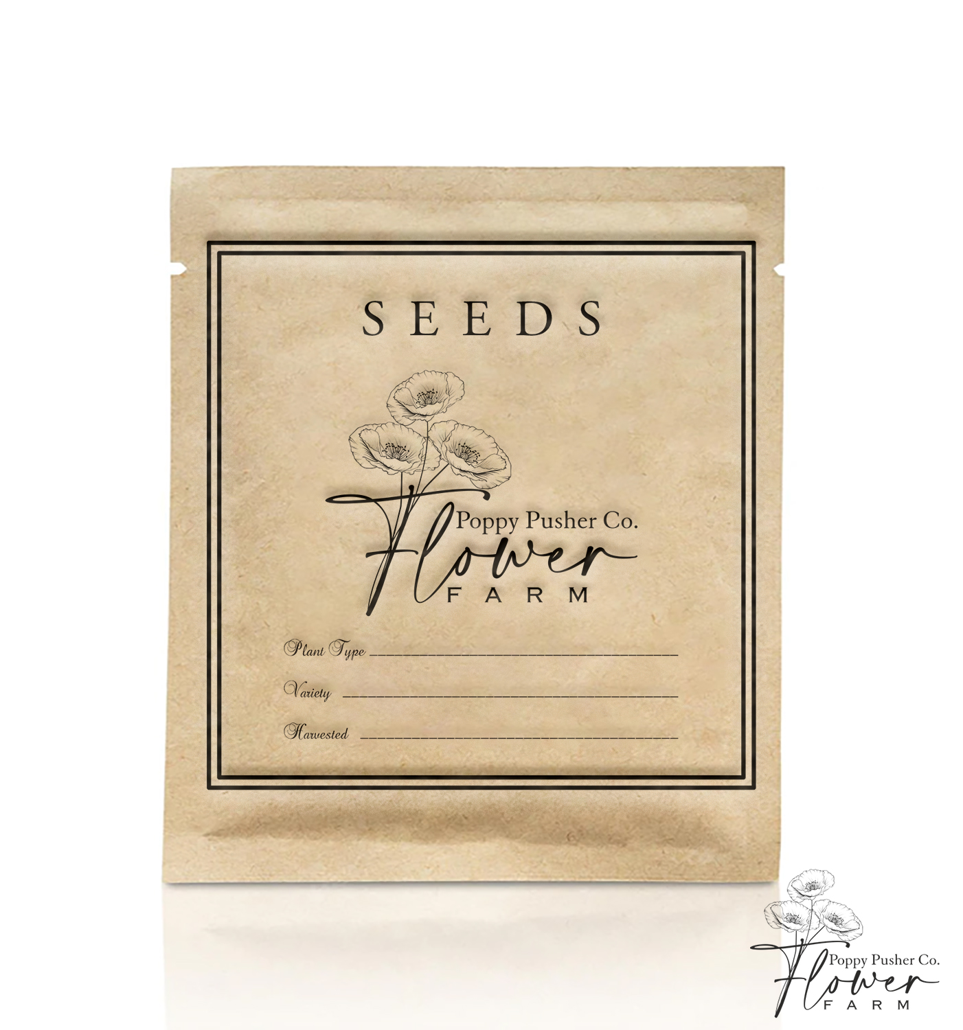Stationery Design by Petter Goms for this project | Design #28677457