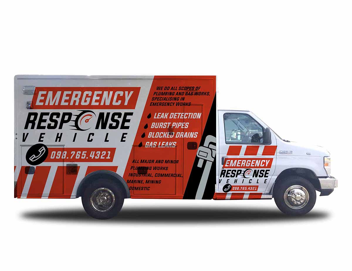 Car Wrap-Design von GliderGraphx für dieses Projekt | Design #28626921
