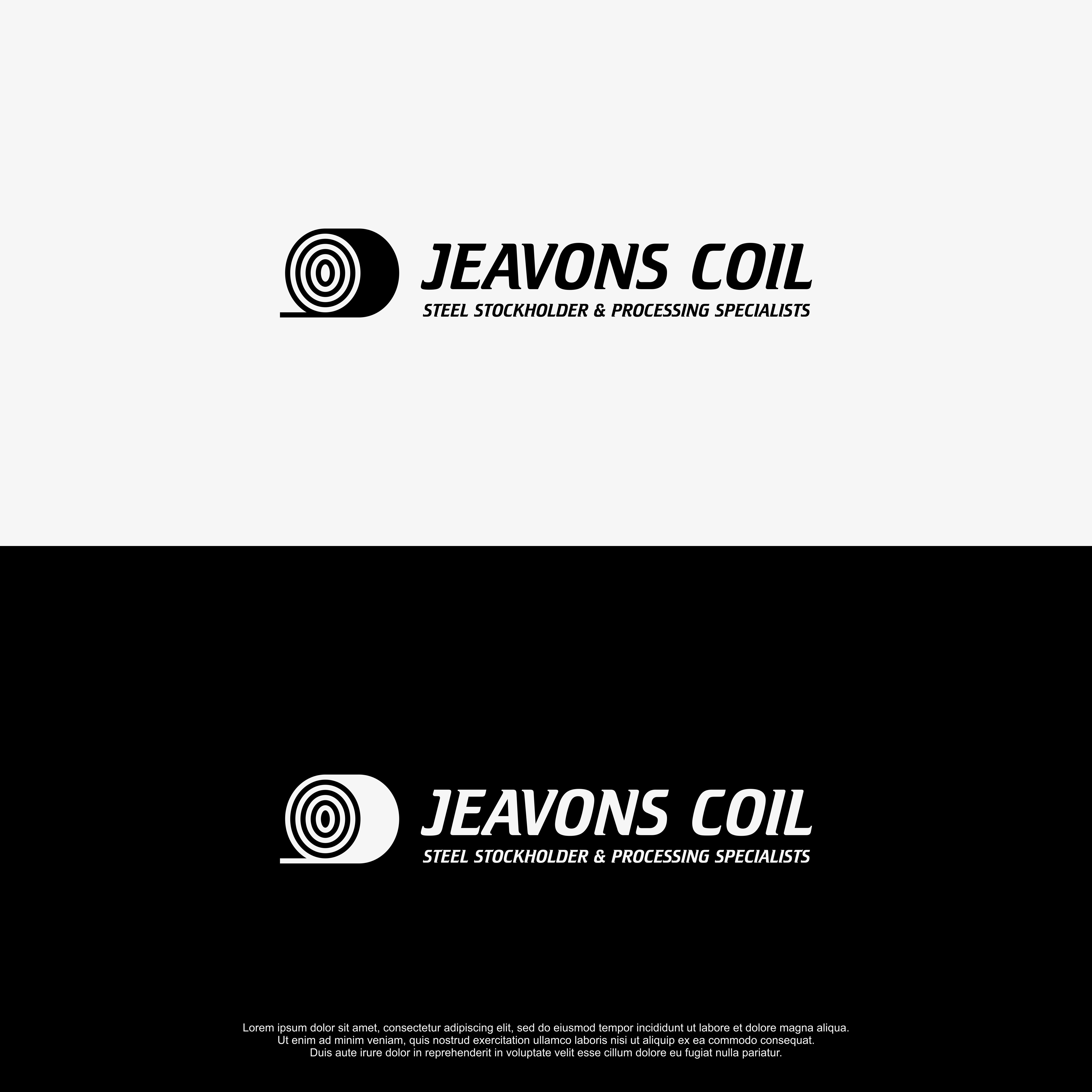 Logo Design by R!CKY for Hill Steels Ltd | Design #28645260