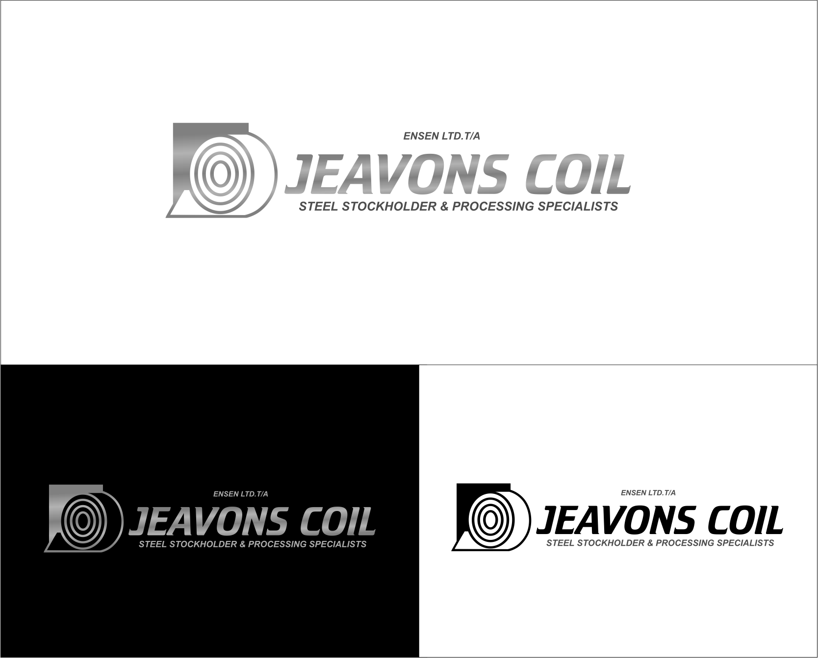 Logo Design by Udaya G for Hill Steels Ltd | Design #28614298