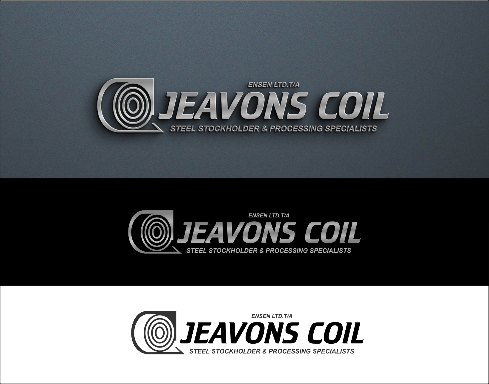 Logo Design by Udaya G for Hill Steels Ltd | Design #28614651