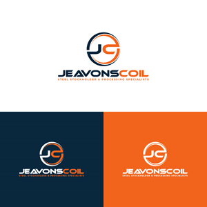 Logo Design by AlphabetZero.co.uk for Hill Steels Ltd | Design: #28623284