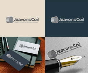 Logo Design by dennisdesigns for Hill Steels Ltd | Design: #28616981