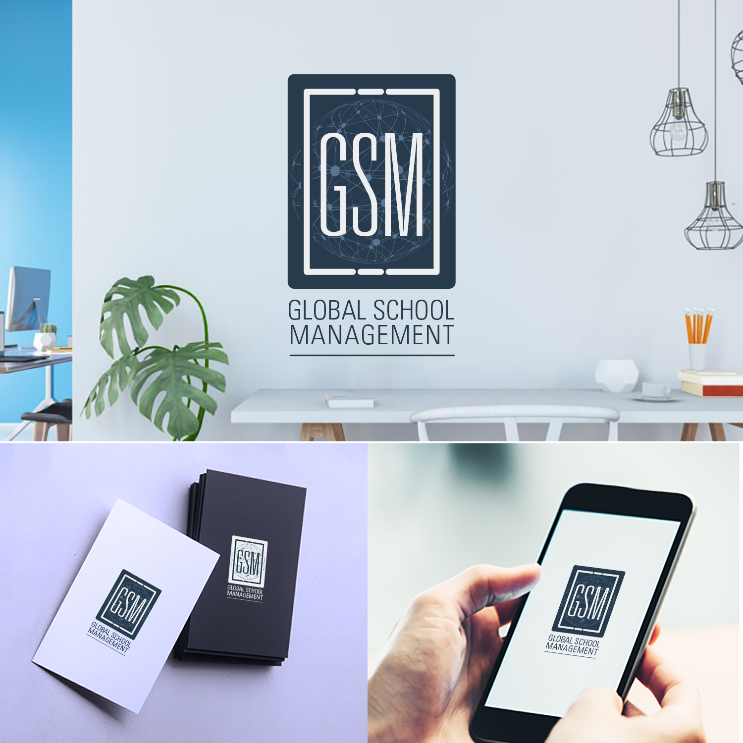 Logo Design by emad farid for BBD Solutions FZ LLC | Design #28611417