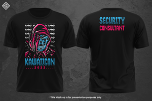 T-shirt Design by gekgrfx