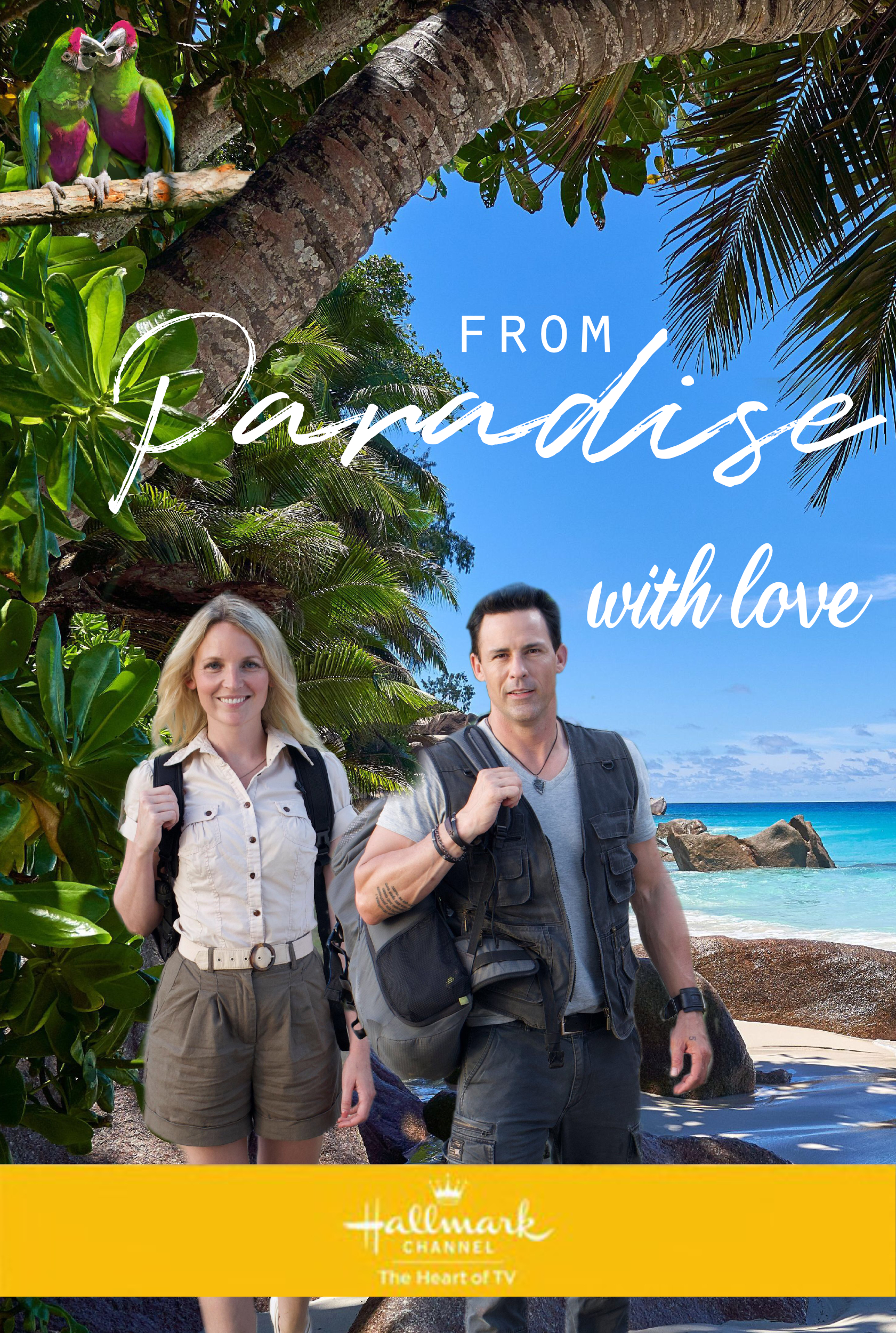 Graphic Design by AnninWonderland for Triventure Films Limited | Design #28646446