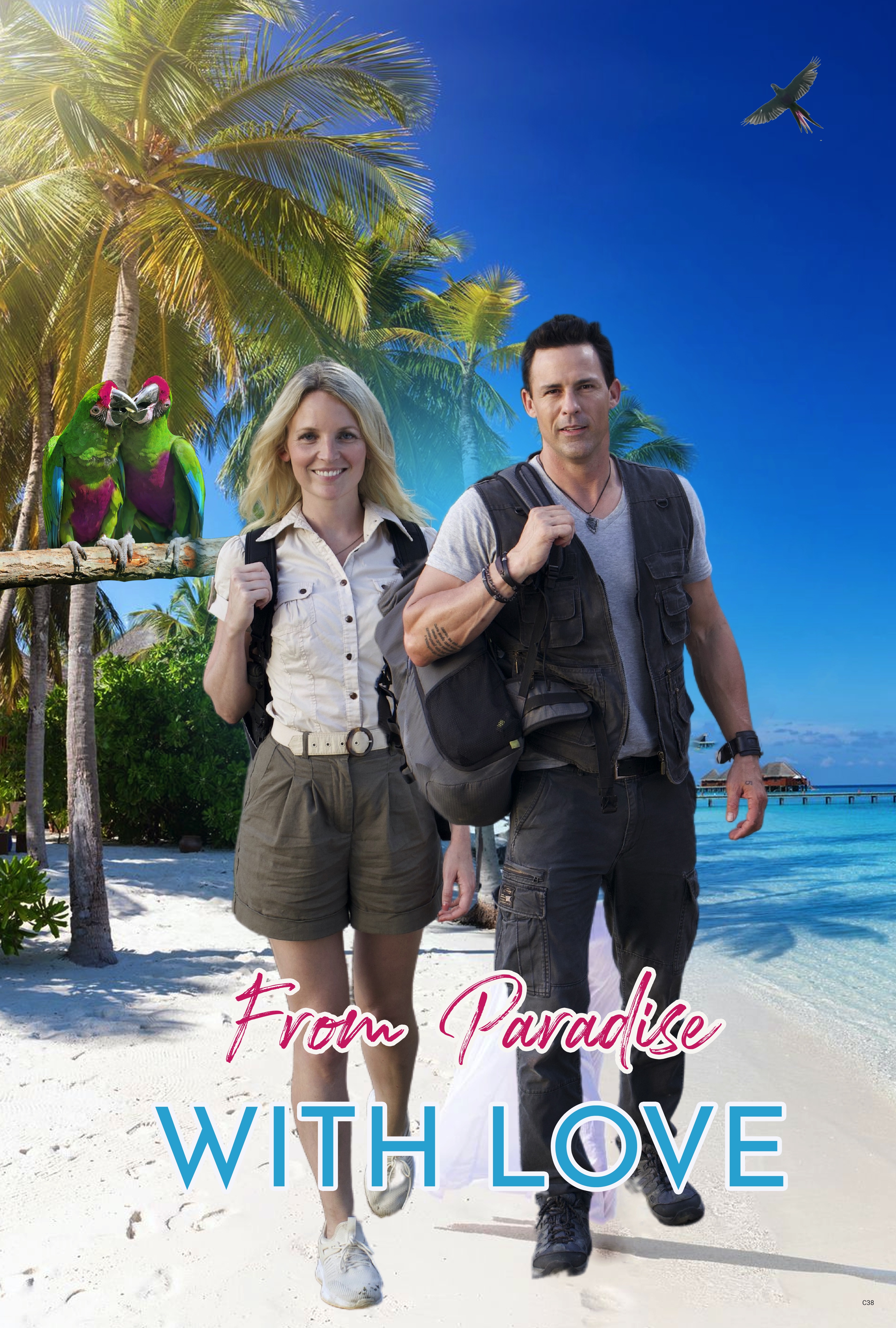 Diseño Gráfico por pb para Triventure Films Limited | Diseño #28621873