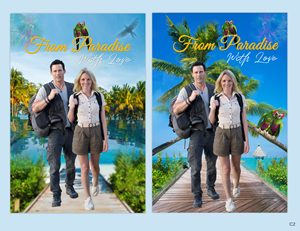 Graphic Design by pb for Triventure Films Limited | Design: #28621874
